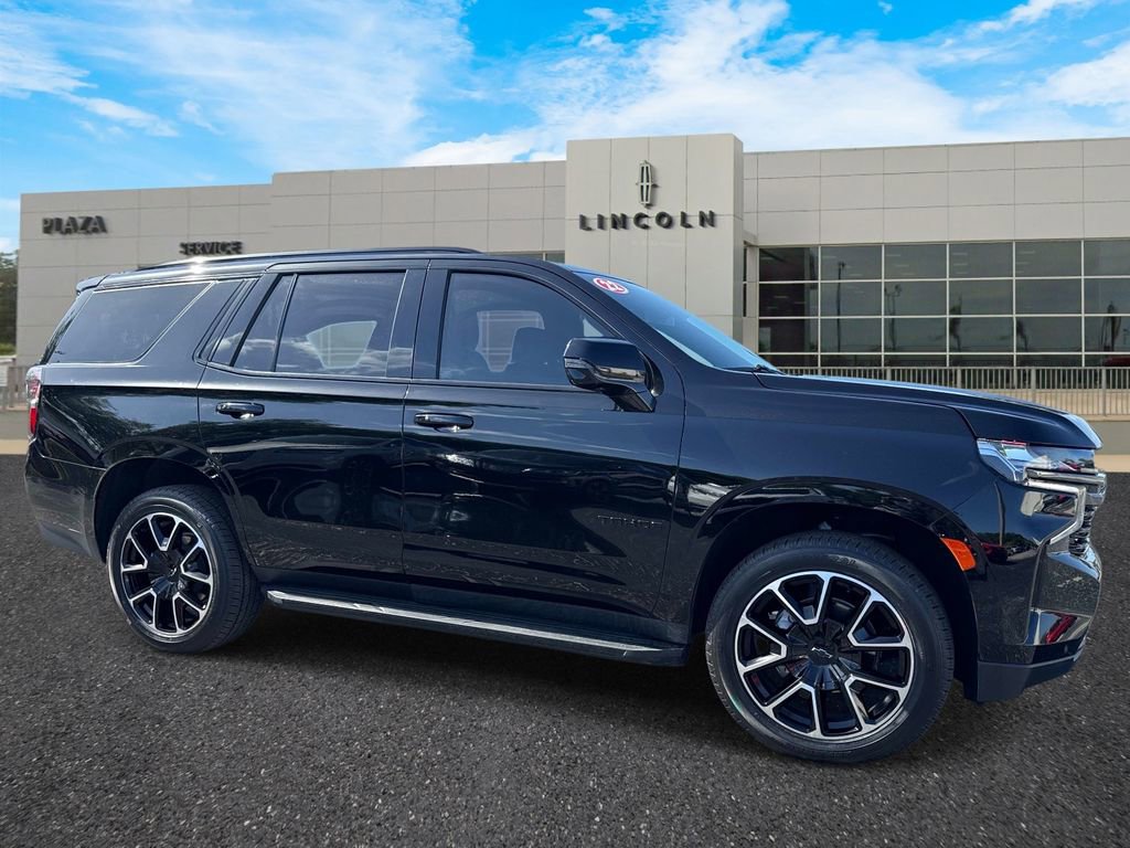 Used 2022 Chevrolet Tahoe RST w/ Luxury Package