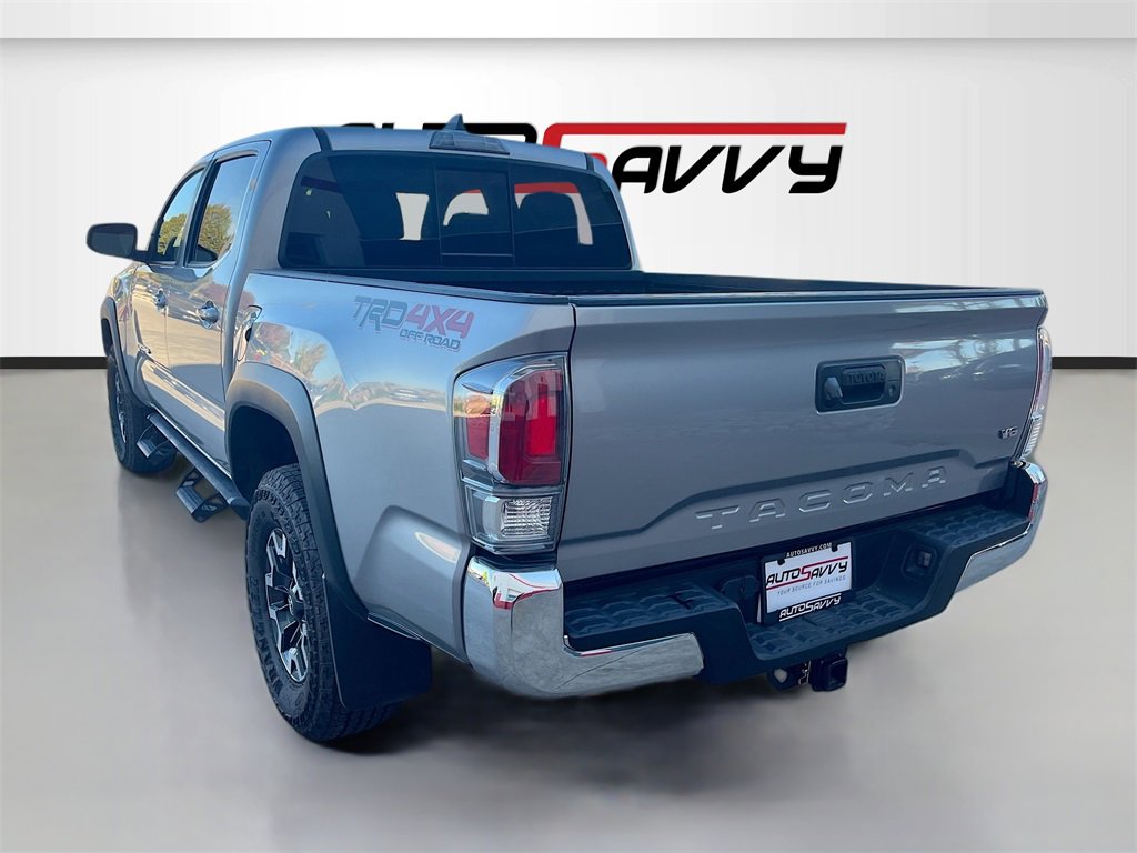 Used 2021 Toyota Tacoma TRD Off-Road image 5