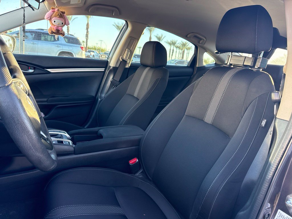 Used 2020 Honda Civic LX image 8
