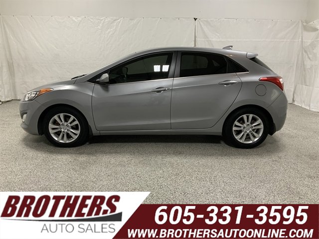 Used 2013 Hyundai Elantra GT