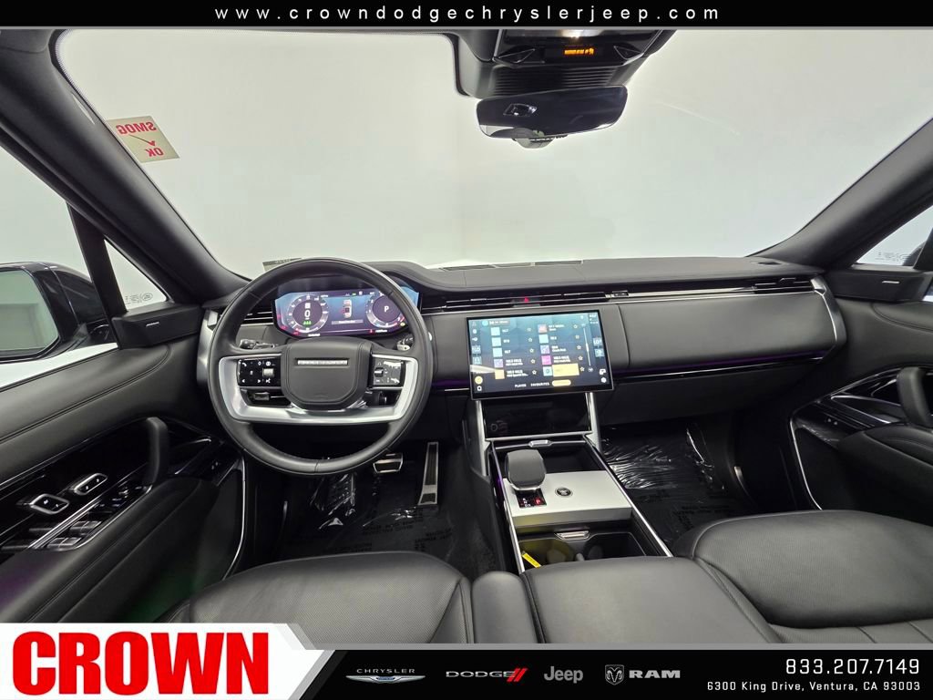 Used 2024 Land Rover Range Rover SE image 20