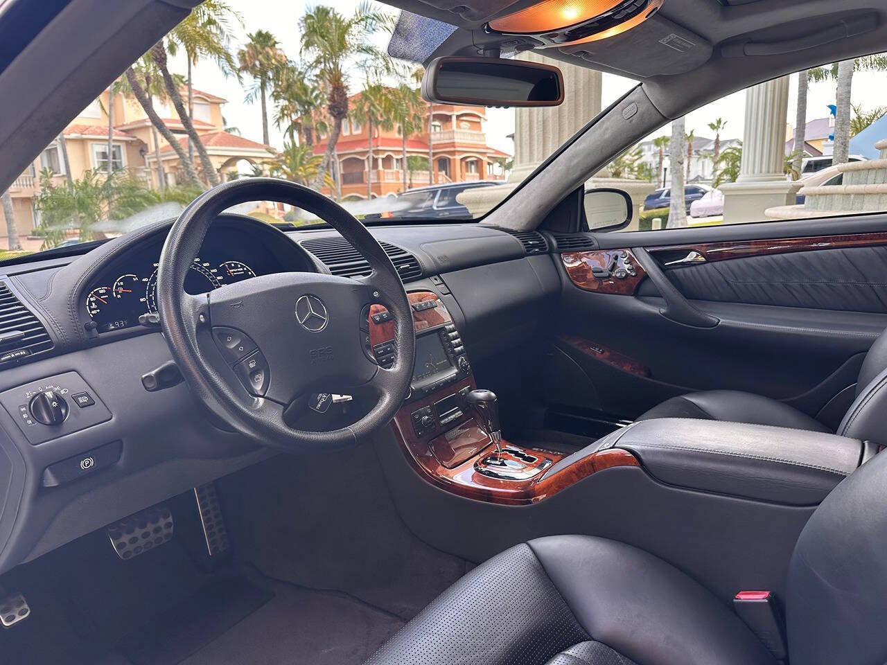 Used 2005 Mercedes-Benz CL 65 AMG image 14