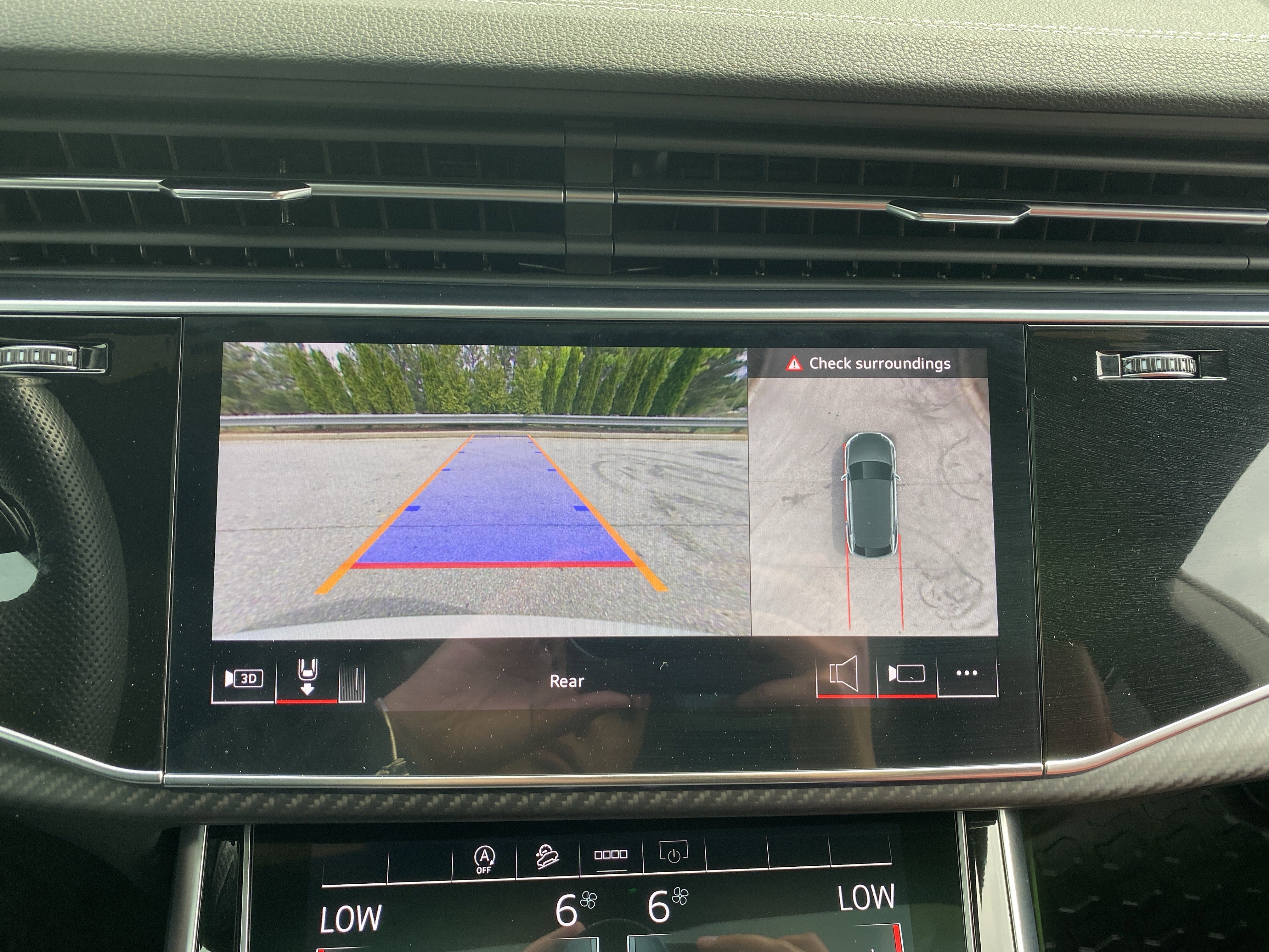 Used 2025 Audi SQ8 Premium Plus image 22