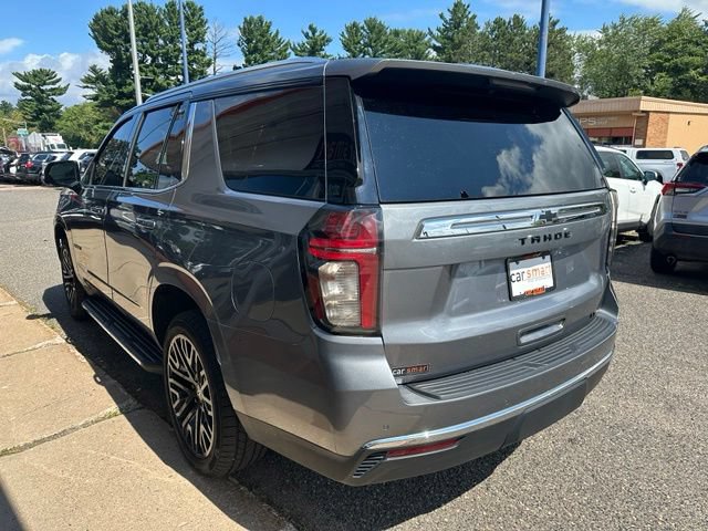 Used 2021 Chevrolet Tahoe LT w/ LT Signature Package AWD/4WD image 5
