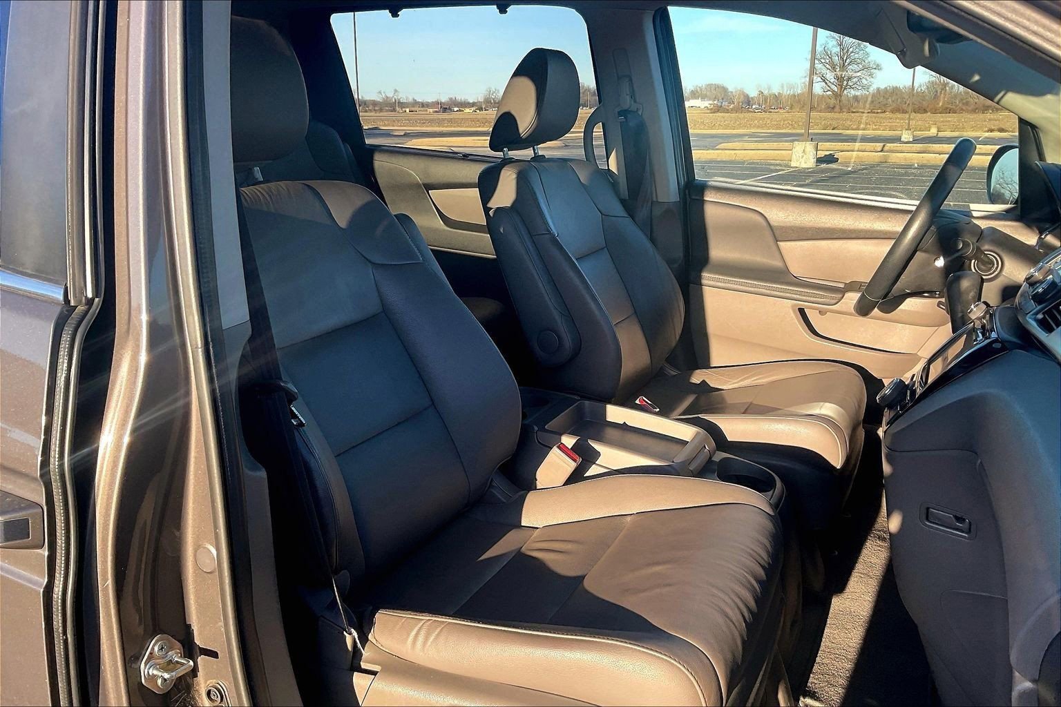 Used 2016 Honda Odyssey EX-L image 8