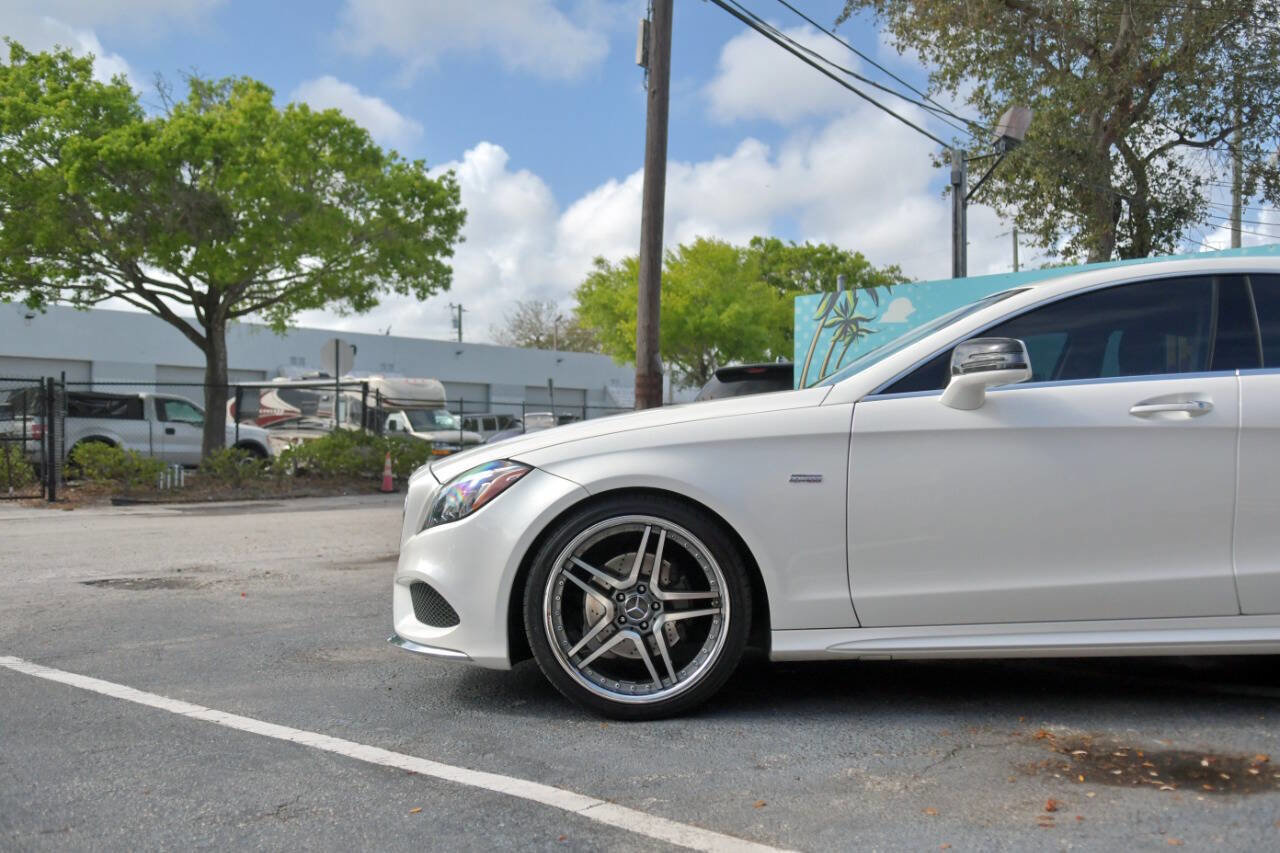 Used 2015 Mercedes-Benz CLS 400 image 5