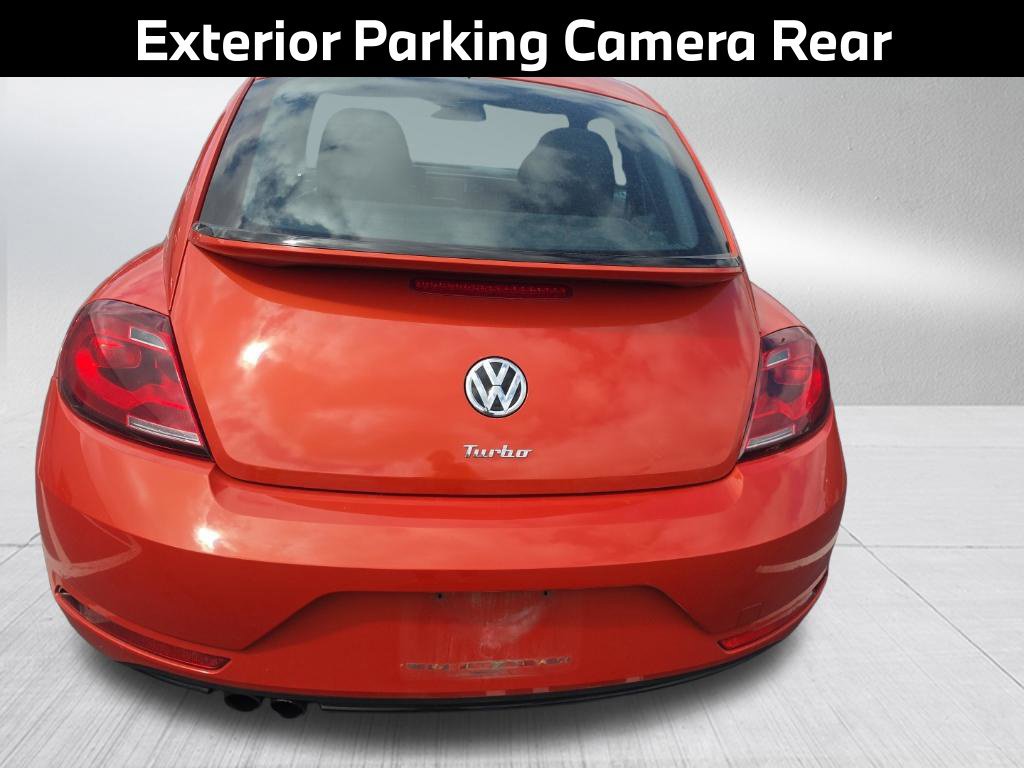 Used 2019 Volkswagen Beetle 2.0T S FWD image 7