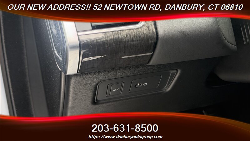 Used 2021 Land Rover Range Rover Sport Autobiography AWD/4WD image 25