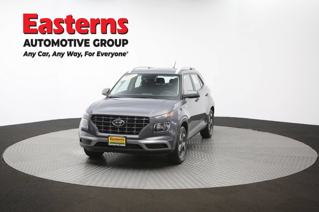 Used 2025 Hyundai Venue SEL FWD image 53