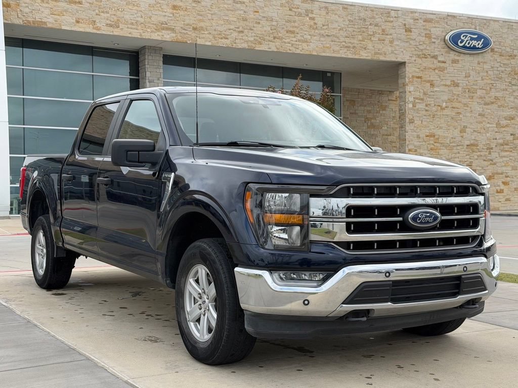 Used 2023 Ford F150 XLT AWD/4WD image 20