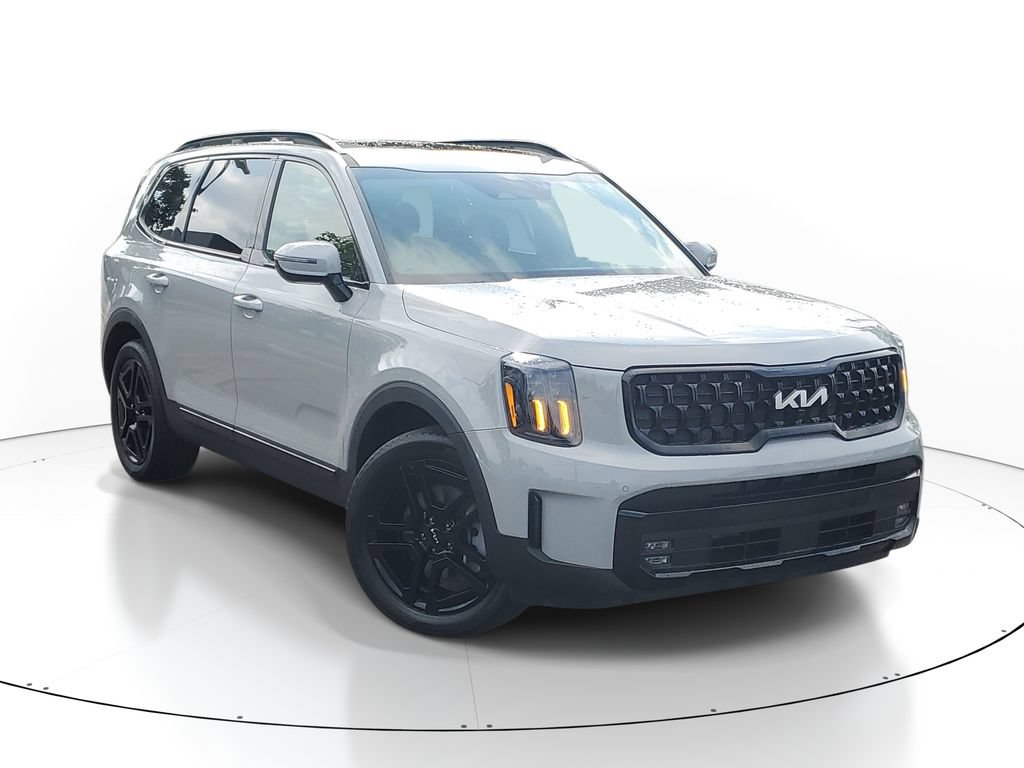 Certified 2024 Kia Telluride SX X-Line