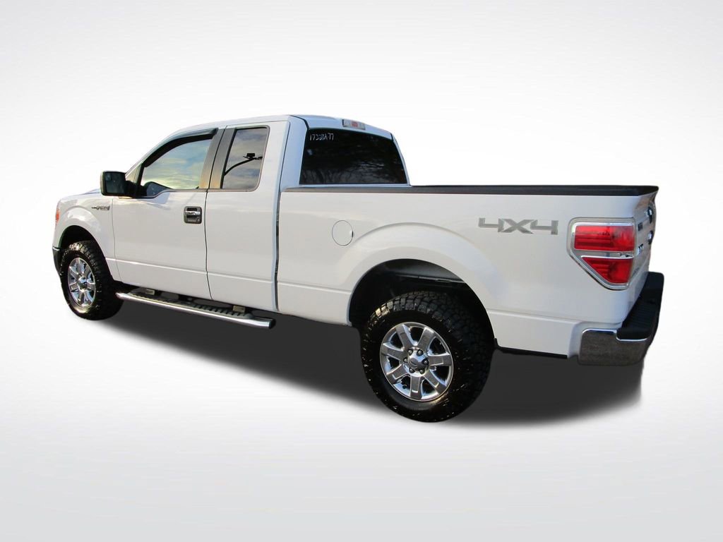 Used 2013 Ford F150 XLT w/ XLT Chrome Pkg image 3