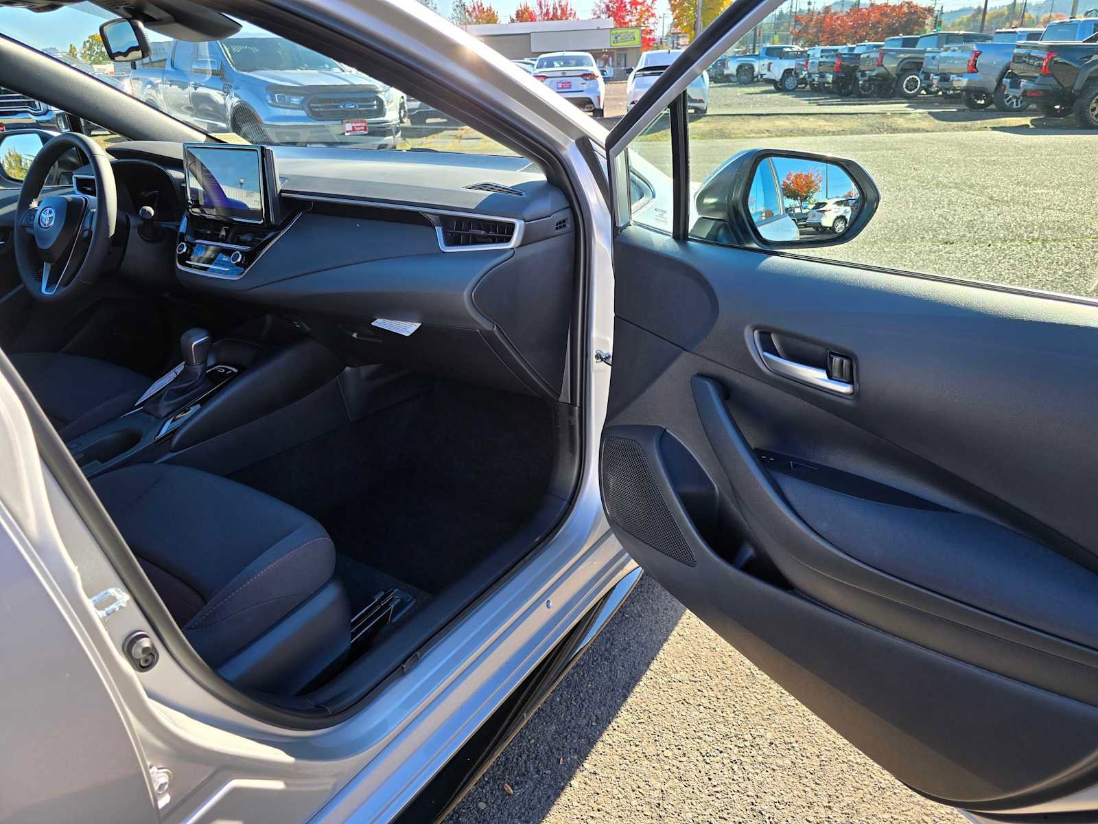 Certified 2026 Toyota Corolla SE image 14