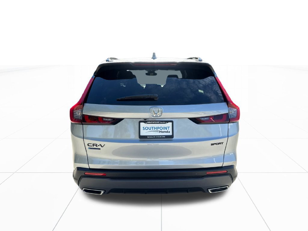 Certified 2026 Honda CR-V Sport-L image 7