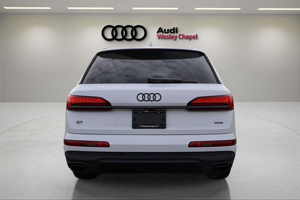 New 2026 Audi Q7 2.0T Premium image 4