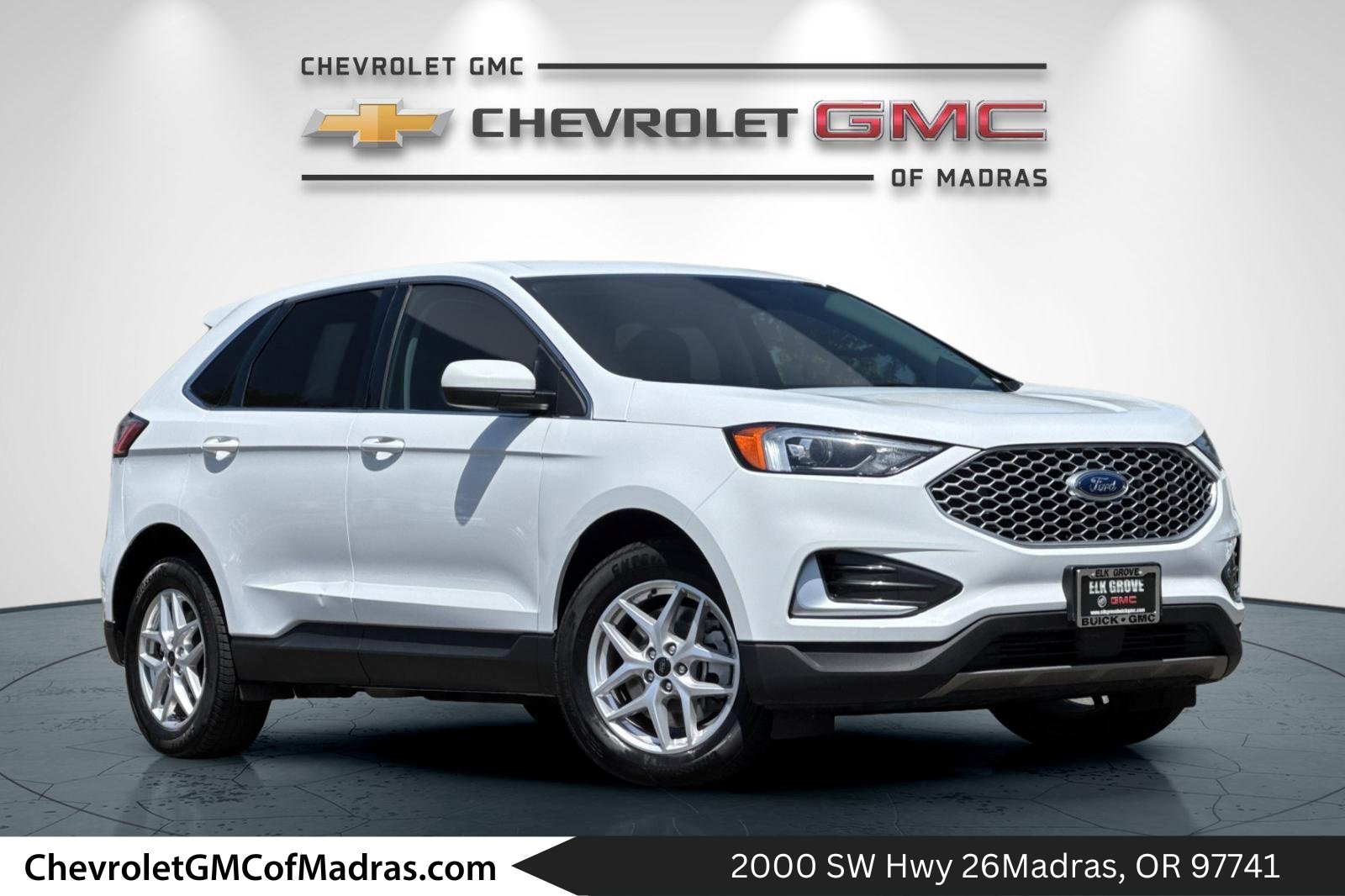 Used 2023 Ford Edge SEL