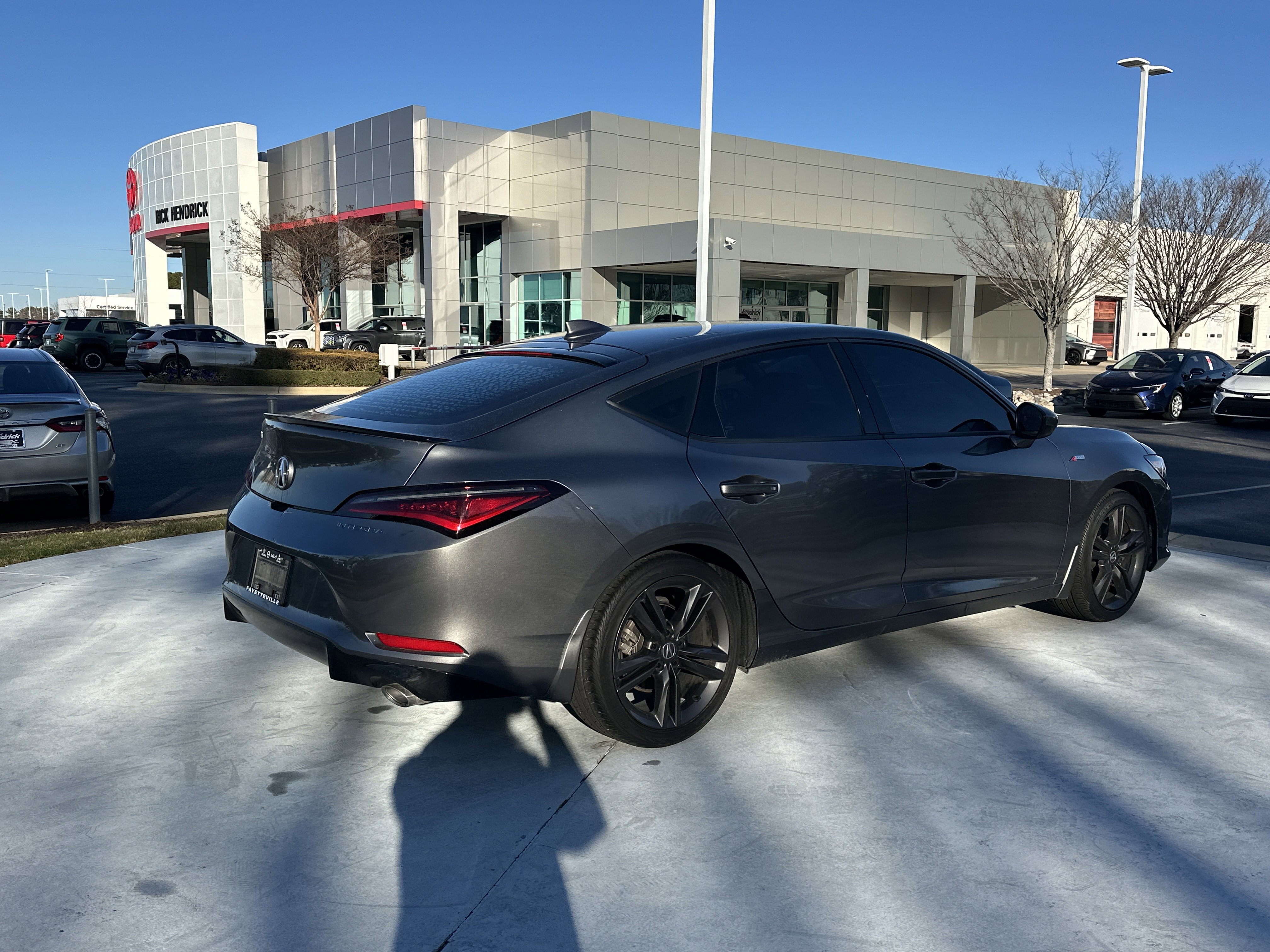 Used 2024 Acura Integra A-Spec image 10