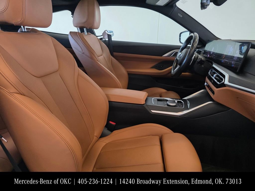 Used 2024 BMW 440i xDrive Coupe w/ Premium Package image 4
