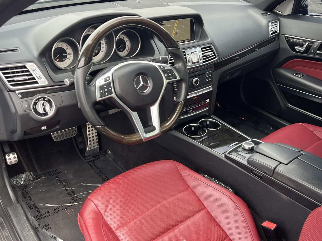 Used 2017 Mercedes-Benz E 400 Coupe image 3
