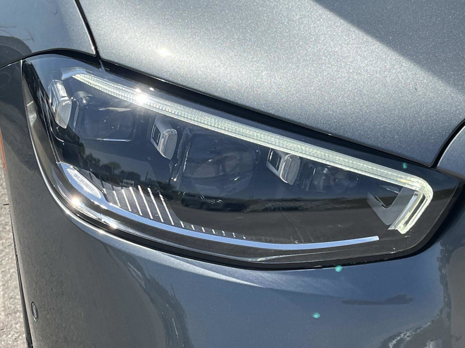 Certified 2024 Mercedes-Benz S 580 4MATIC Sedan image 9