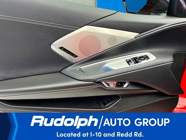 Used 2024 Chevrolet Corvette Stingray Preferred Cpe w/ Z51 Performance Package image 14