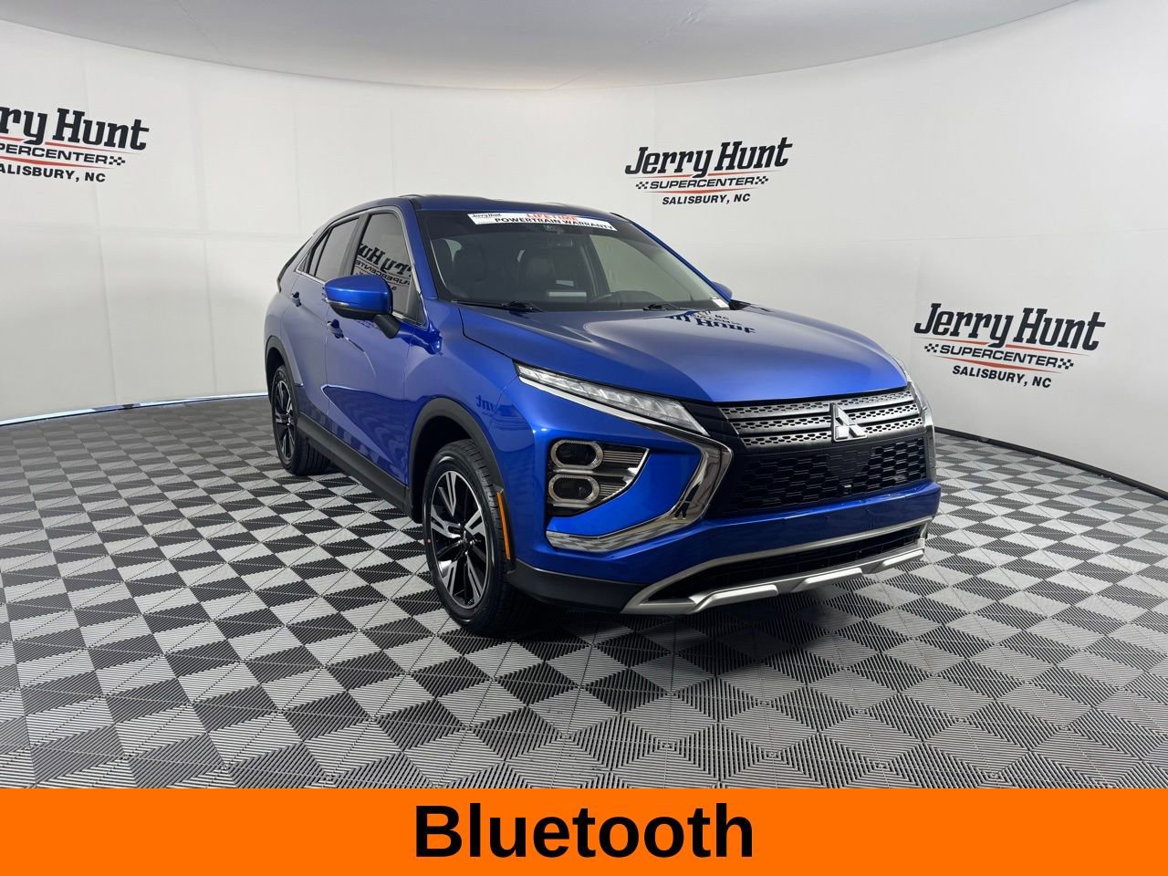 Used 2023 Mitsubishi Eclipse Cross SE image 6