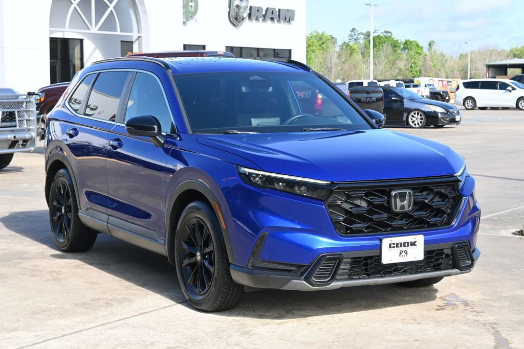 Used 2023 Honda CR-V Sport image 2