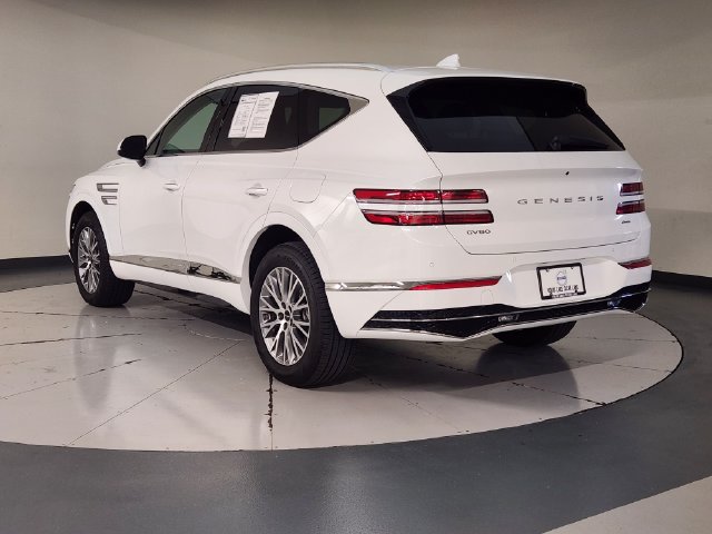 Used 2026 Genesis GV80 2.5T AWD/4WD image 6