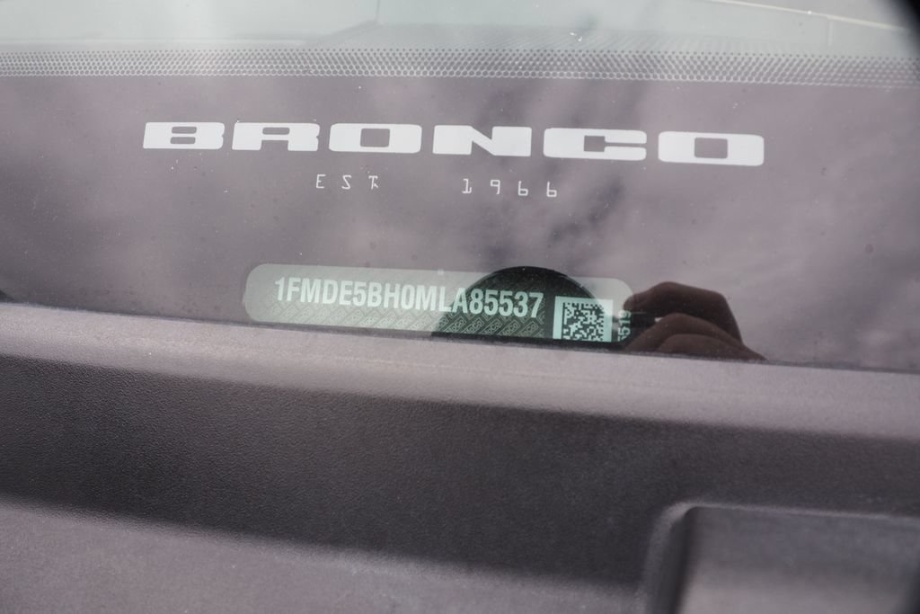Used 2021 Ford Bronco Big Bend AWD/4WD image 6