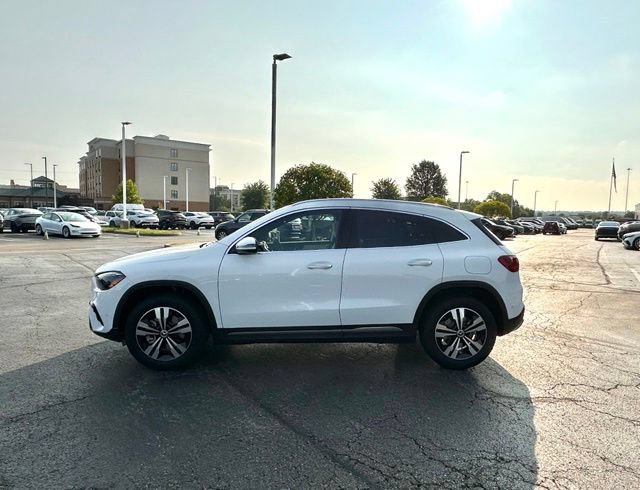 New 2026 Mercedes-Benz GLA 250 4MATIC image 7