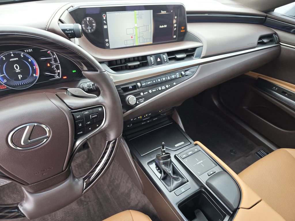 Used 2021 Lexus ES 350 w/ Premium Package image 26