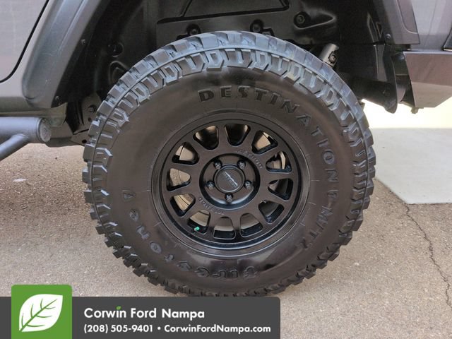 Used 2021 Jeep Wrangler Unlimited Sport AWD/4WD image 31