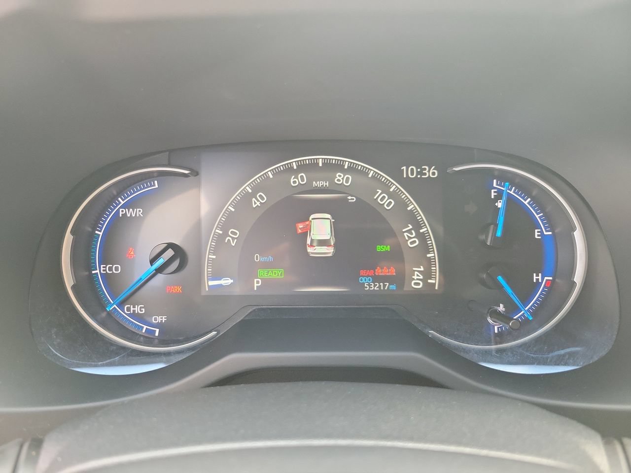 Used 2025 Toyota RAV4 LE AWD/4WD image 21