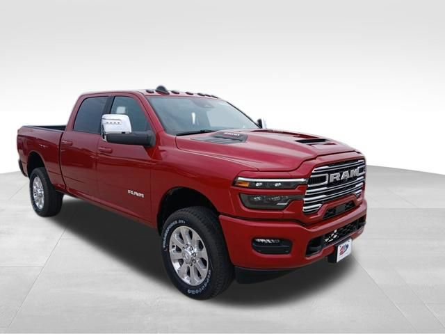 New 2026 RAM 2500 Laramie w/ Sport Appearance Package AWD/4WD image 7