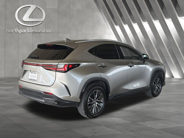Certified 2025 Lexus NX 250 FWD w/ Towing Package (2000 Lbs) image 6