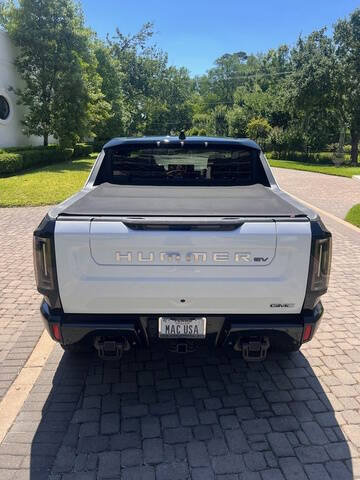 Used 2024 GMC Hummer EV 3X w/ Battery Pack, 24 Module Pack AWD/4WD image 6