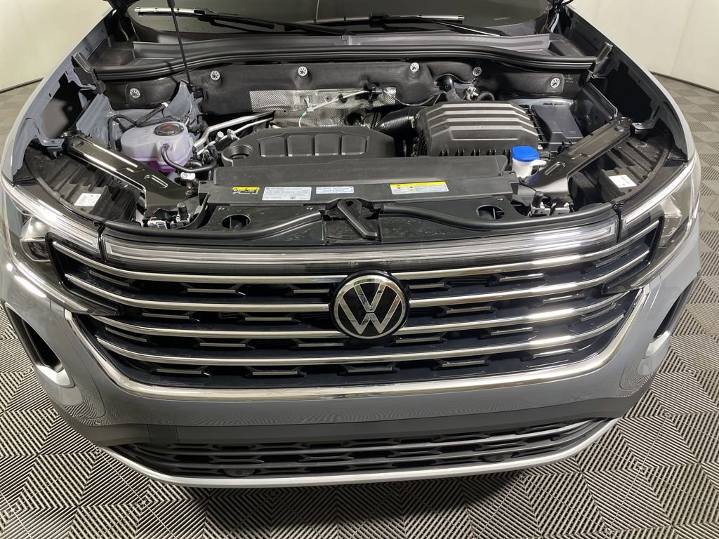 New 2026 Volkswagen Atlas SEL AWD/4WD image 26