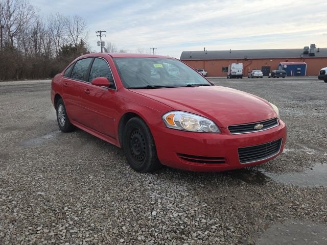 Used 2009 Chevrolet Impala LS