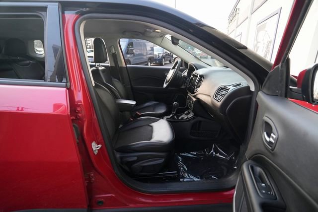 Used 2020 Jeep Compass Latitude AWD/4WD image 28