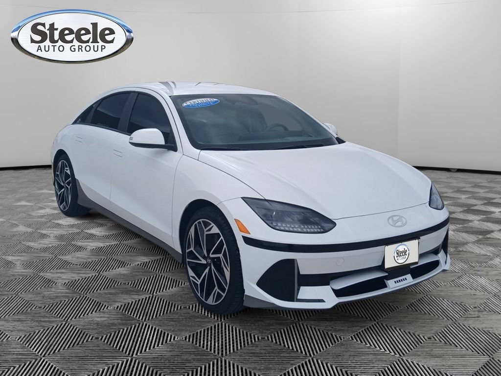 Used 2025 Hyundai Ioniq 6 SEL RWD image 7