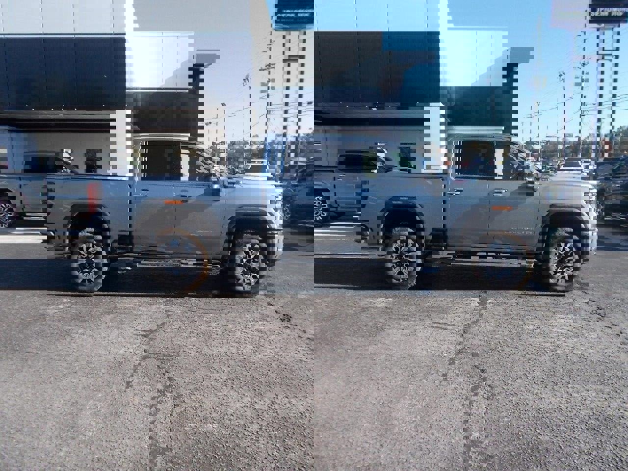 New 2026 GMC Sierra 2500 Denali w/ Denali Reserve Package image 2