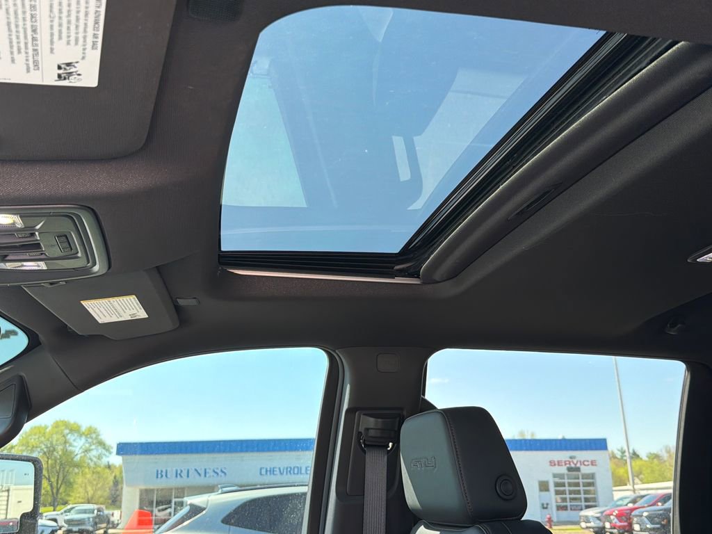 Certified 2025 GMC Sierra 2500 AT4 w/ AT4 Premium Plus Package AWD/4WD image 29