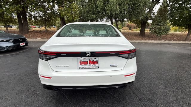 New 2026 Honda Accord Touring image 5