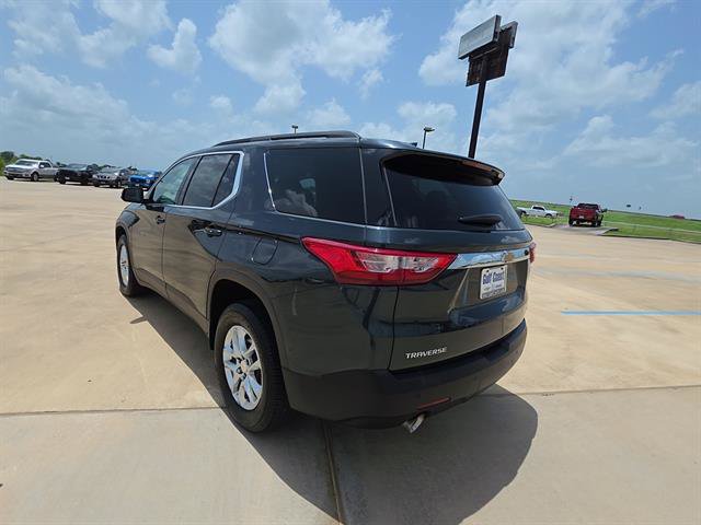 Used 2021 Chevrolet Traverse LT FWD image 8