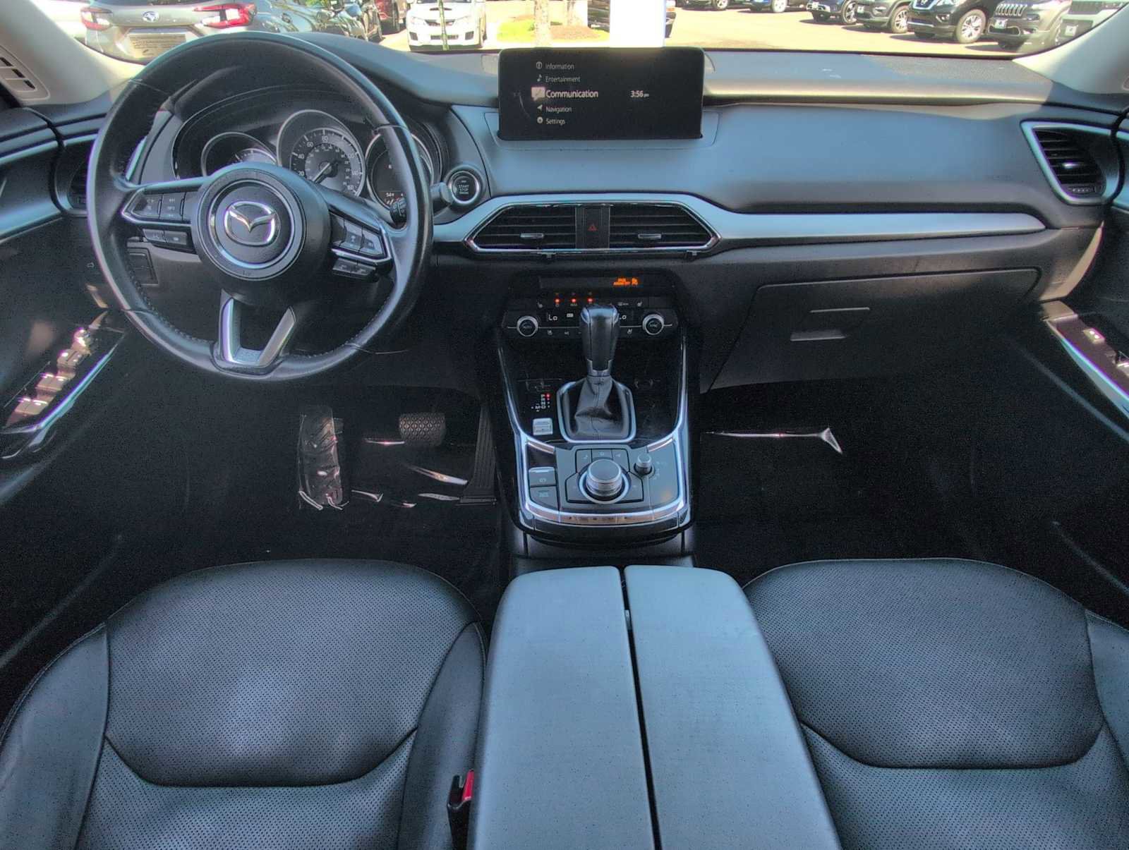 Used 2023 MAZDA CX-9 Touring Plus image 15