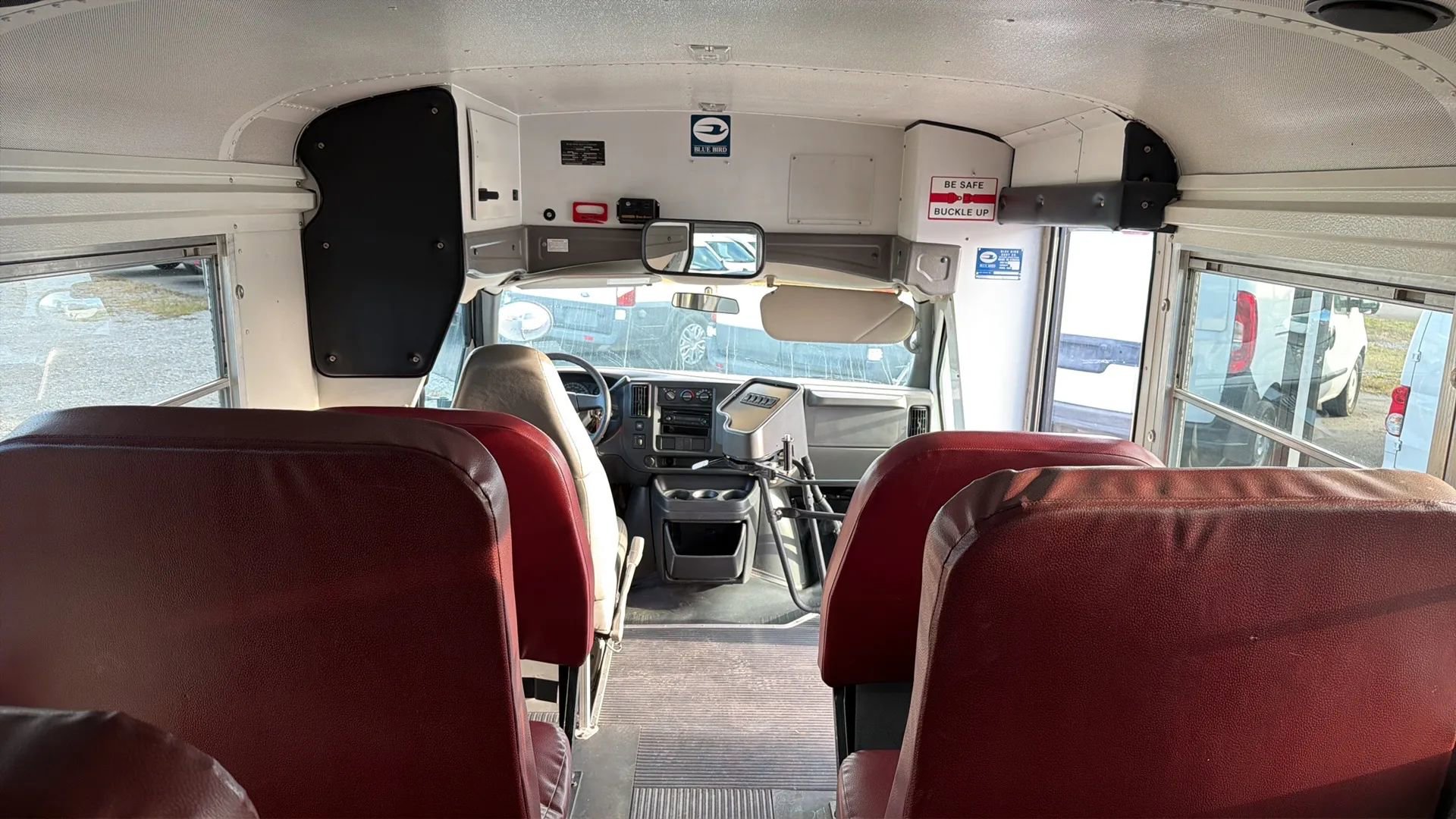 Used 2004 Chevrolet Express 3500 w/ School Bus Package image 15