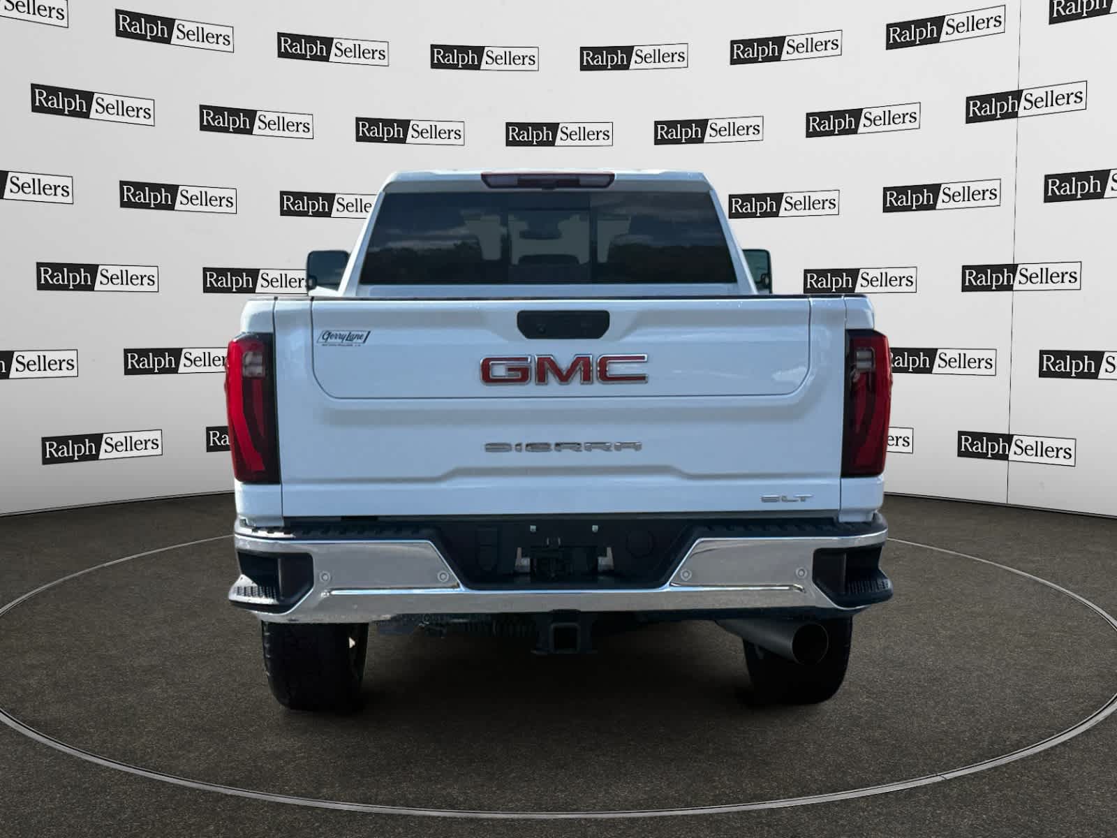 Used 2025 GMC Sierra 2500 SLT w/ SLT Premium Package AWD/4WD image 5