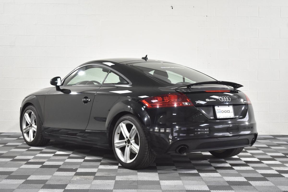 Used 2012 Audi TT 2.0T Premium Plus image 3