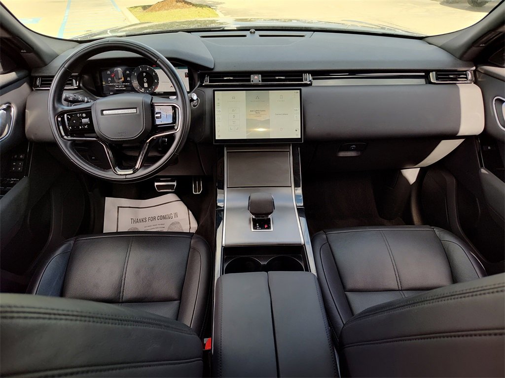 Used 2025 Land Rover Range Rover Velar Dynamic SE image 30