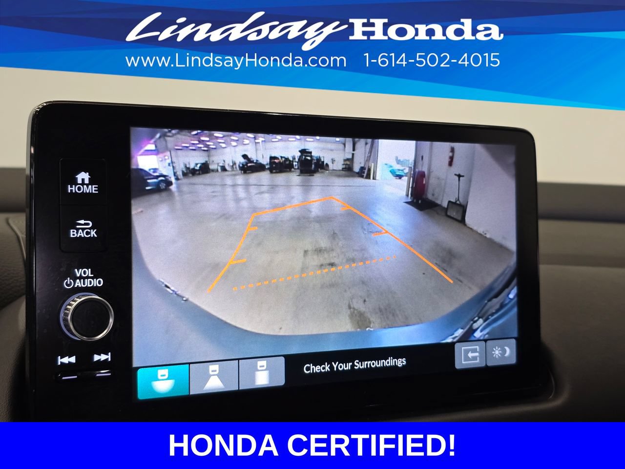 Certified 2024 Honda HR-V EX-L image 17